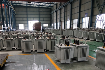 普兰1250kva油浸式变压器 10kv/0.4kv